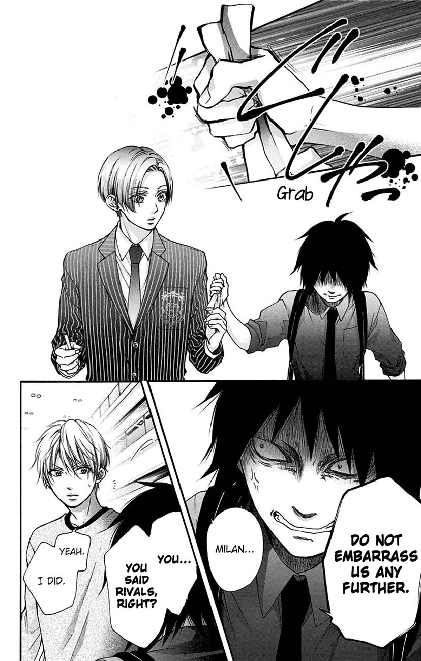 Kono Oto Tomare!, Chapter 76 image 20